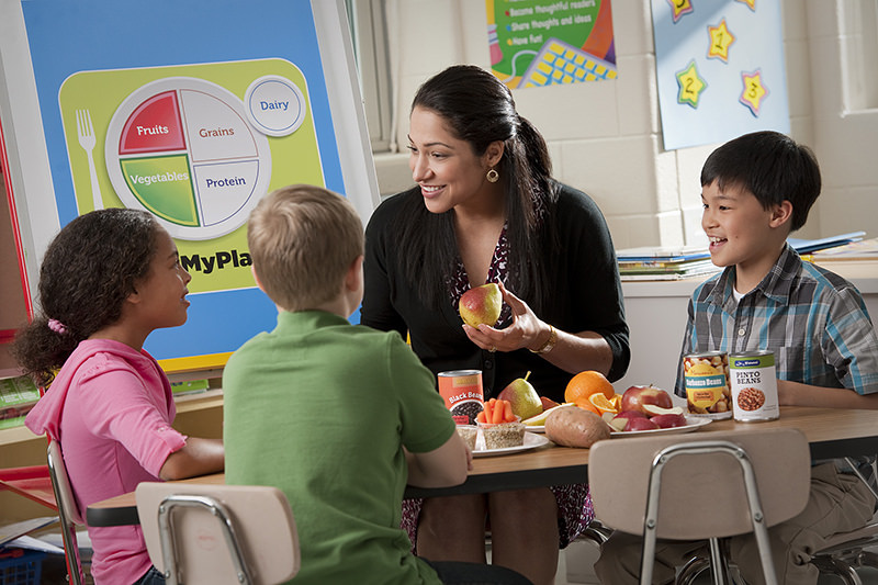 Cursos regulares para niños de entre 7 a 10 años.